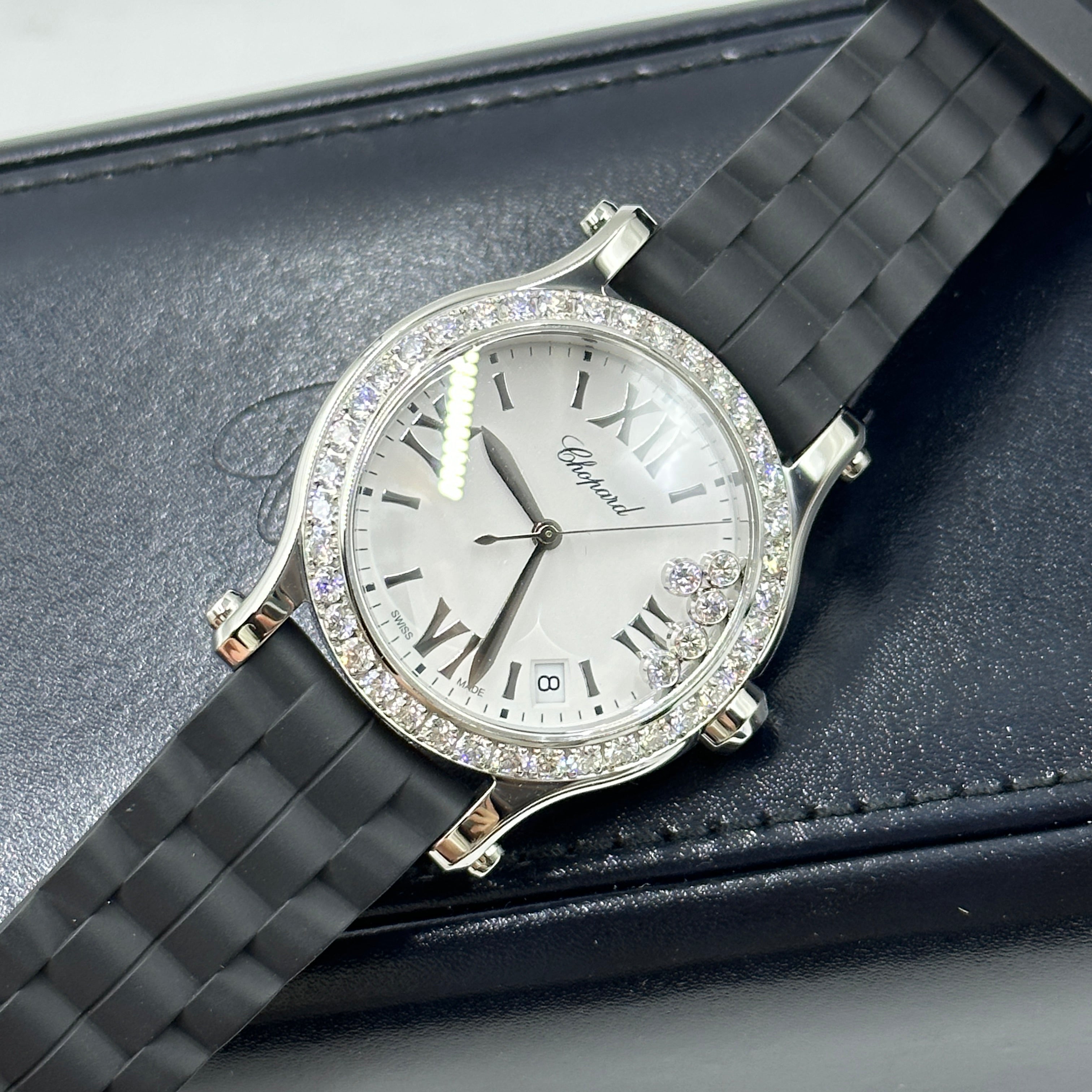 Chopard Happy Sport Quartz 278582-3003