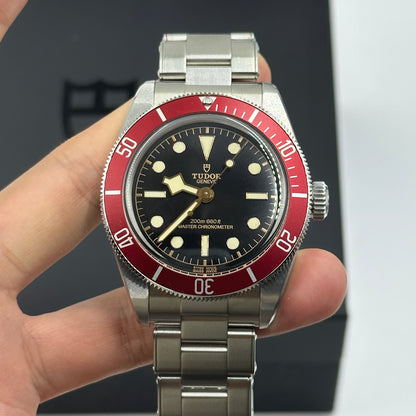 Tudor Black Bay M7941A1A0RU-0001 2026