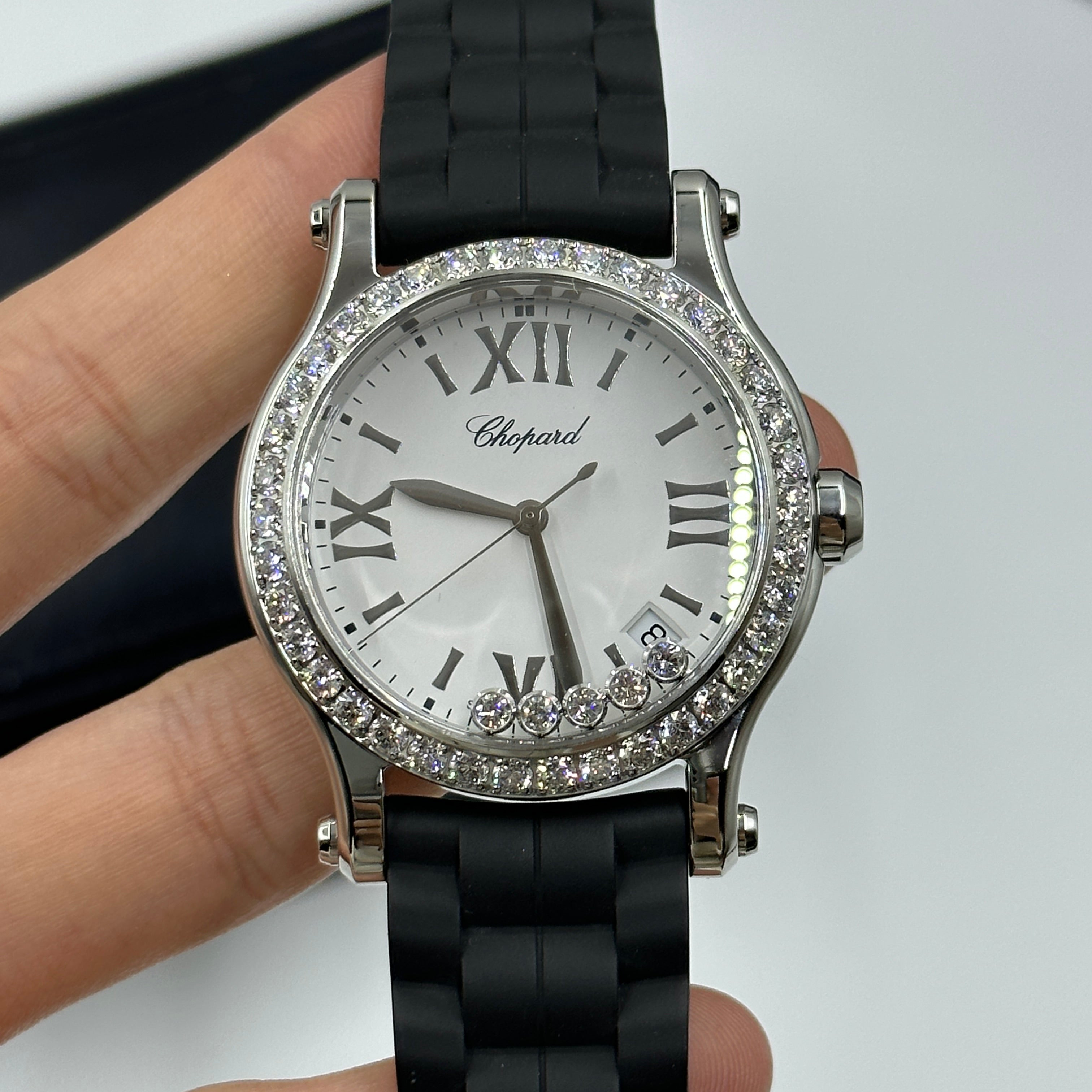 Chopard Happy Sport Quartz 278582-3003