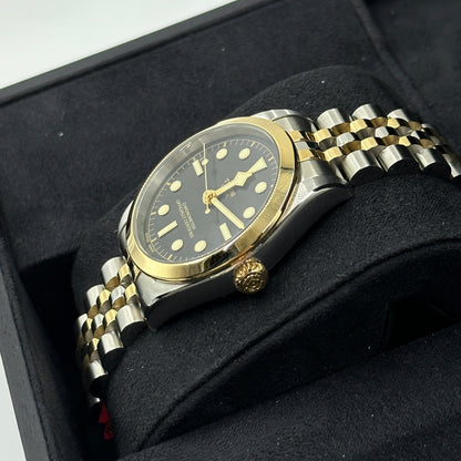 Tudor Black Bay 79643-0001 Black