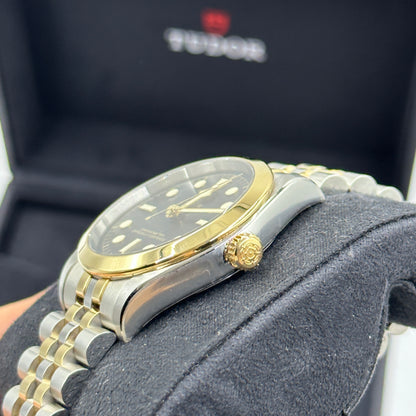Tudor Black Bay 79643-0001 Black