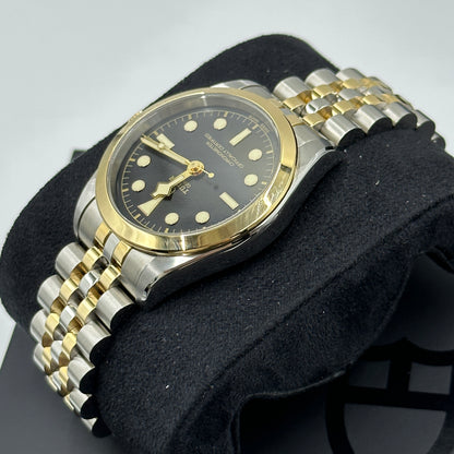 Tudor Black Bay 79643-0001 Black