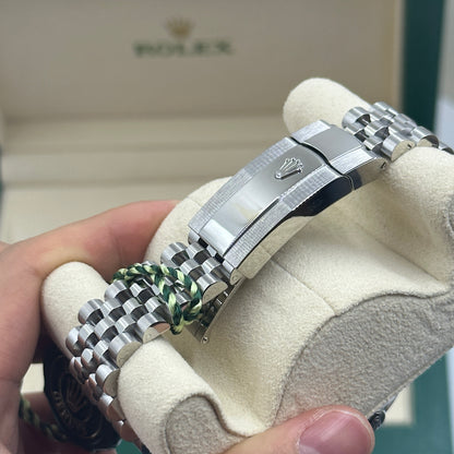 Rolex Datejust 36 126234 Silber VIIX Jubiläum 2025