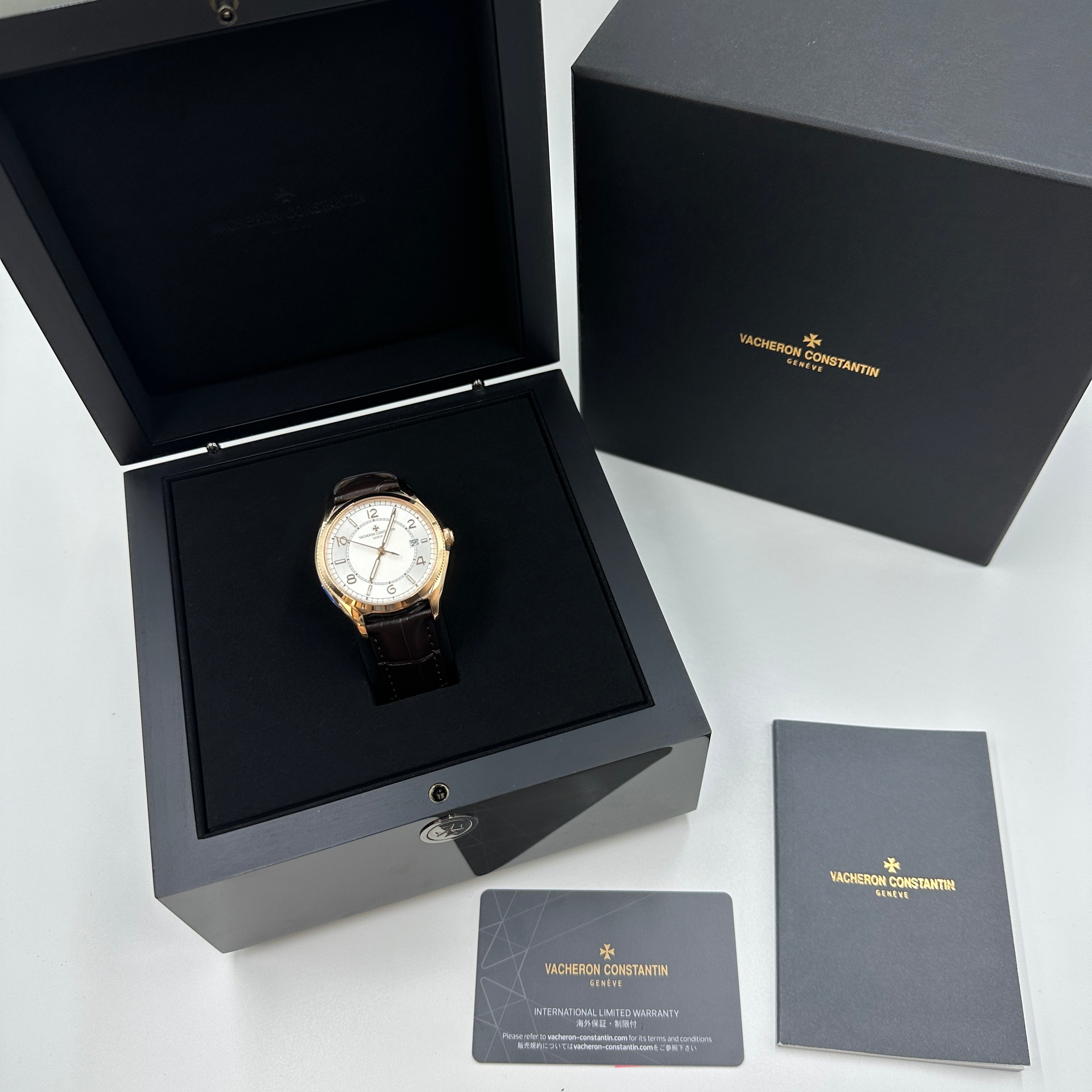 Vacheron Constantin 4600E/000R-B441  2026