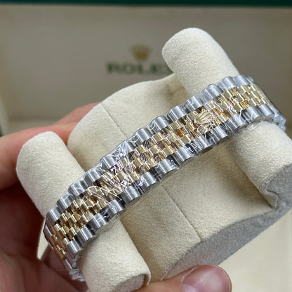 Rolex Datejust 31 278273NG White Jubilee 2026