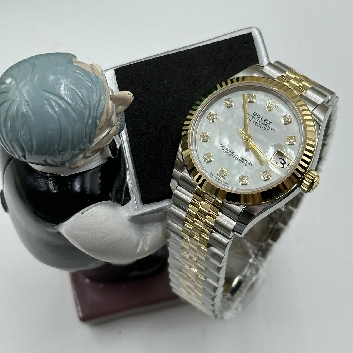 Rolex Datejust 31 278273NG White Jubilee 2026