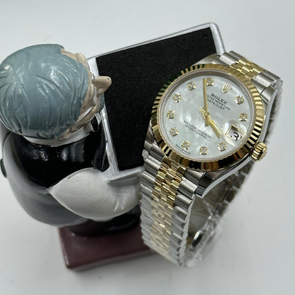 Rolex Datejust 31 278273NG White Jubilee 2026