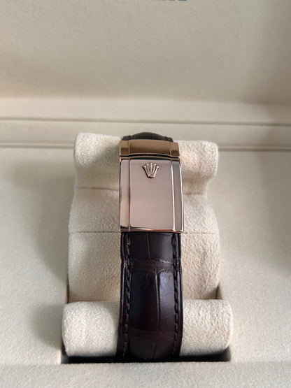 Sky-Dweller 326135 GREY INDEX(OLD CARD)