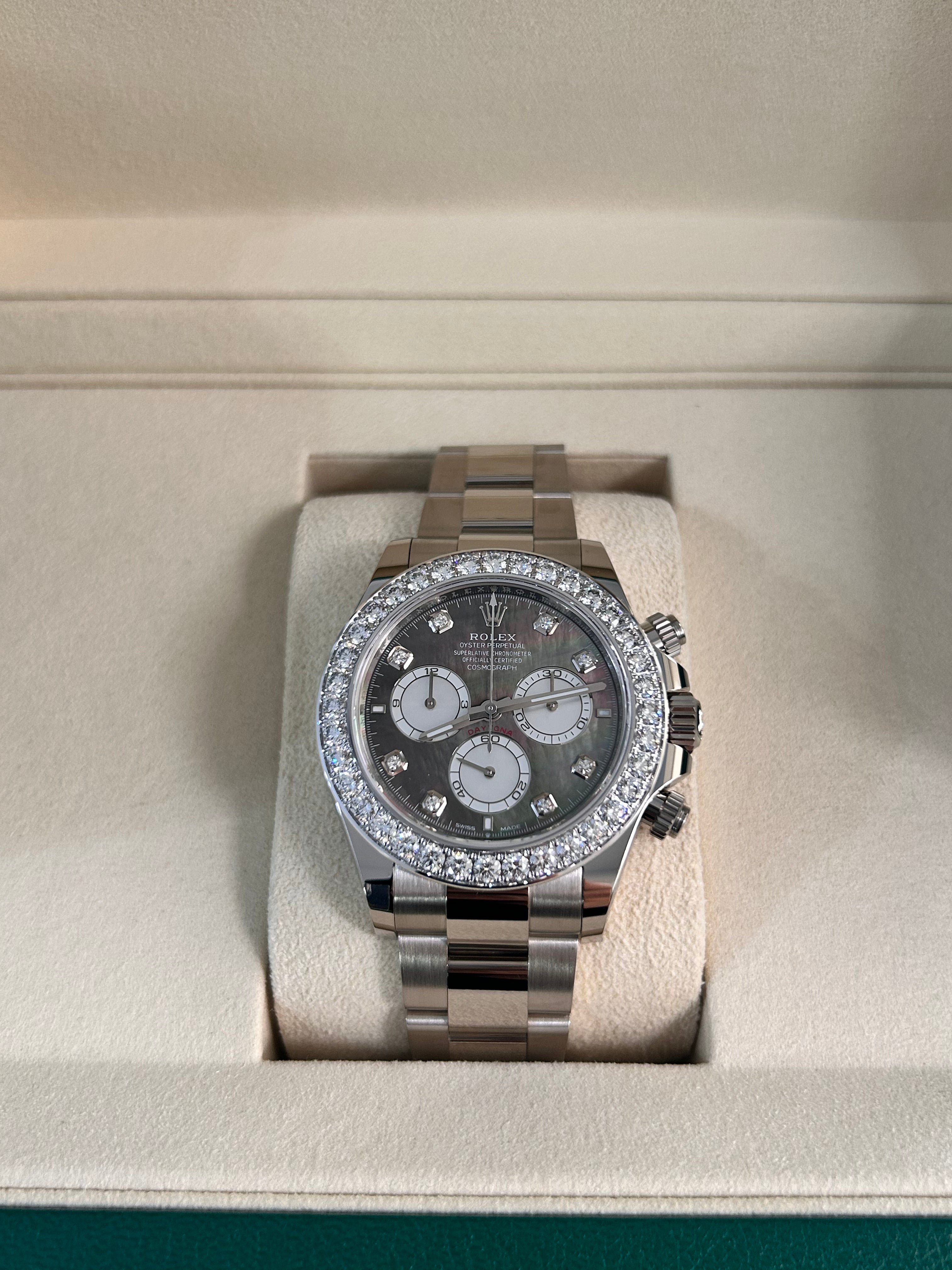 Rolex Cosmograph Daytona  126579RBR NG BLACK