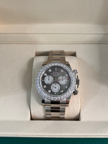 Rolex Cosmograph Daytona  126579RBR NG BLACK