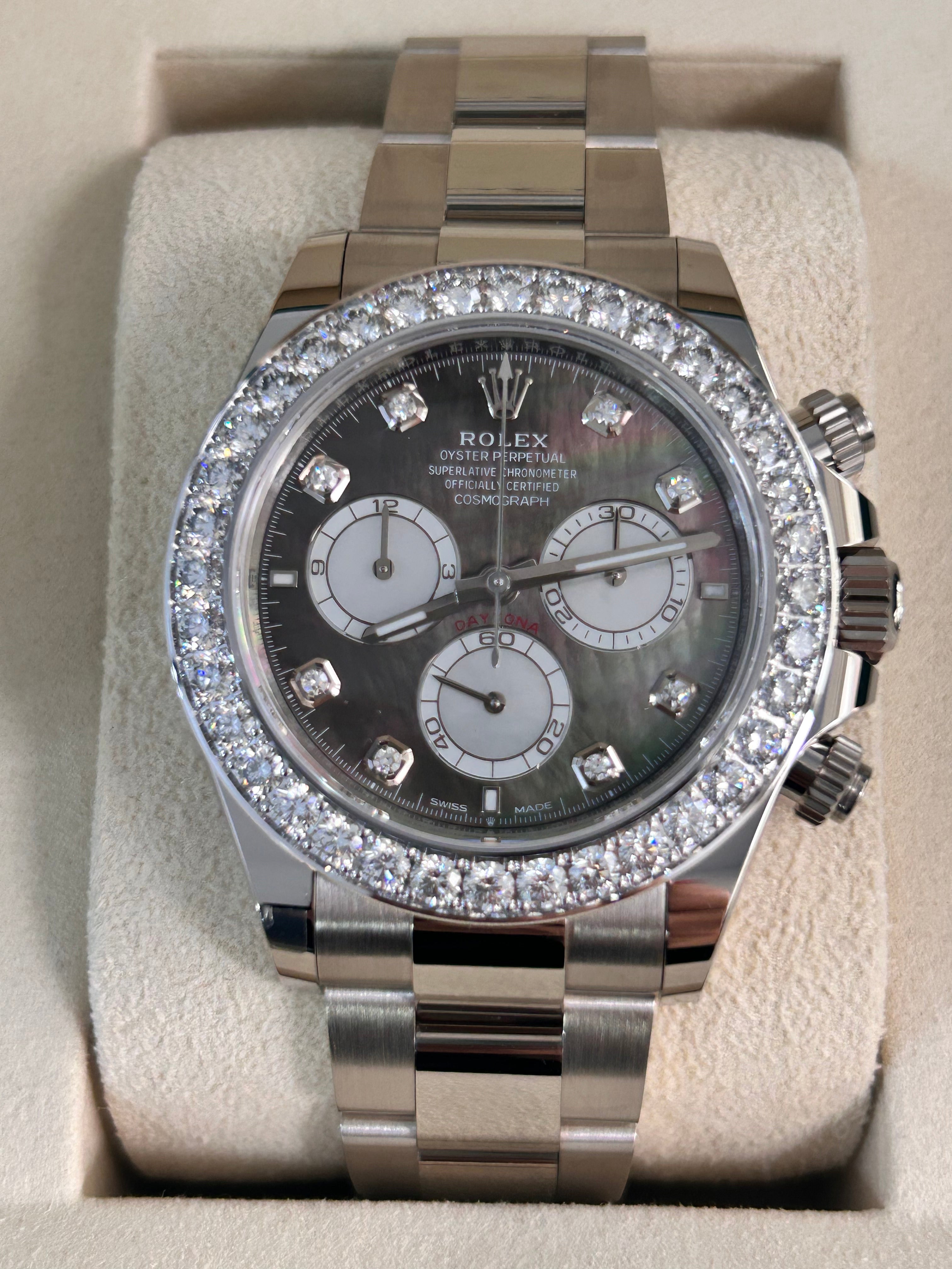 Rolex Cosmograph Daytona  126579RBR NG BLACK