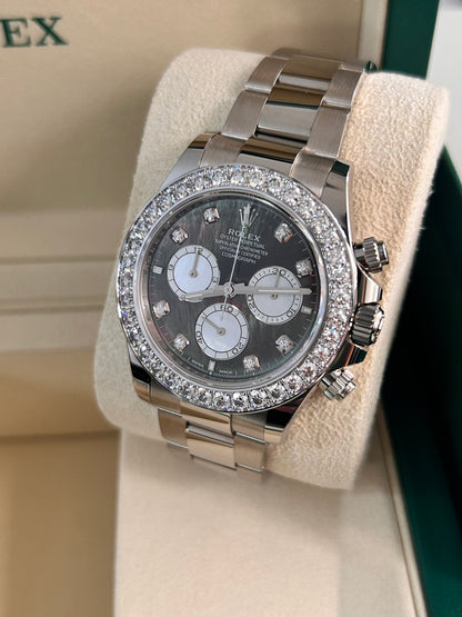 Rolex Cosmograph Daytona  126579RBR NG BLACK