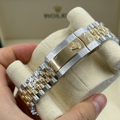 Rolex Datejust 36 126233G Champ Jubilee 2025