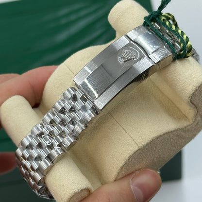 Rolex Datejust 41 126334 Weißer Index Jubilee 2025