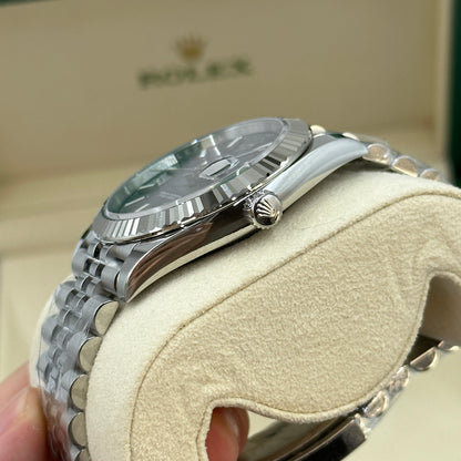 Rolex Datejust 36 126234 Blauer Index Jubilee 2025