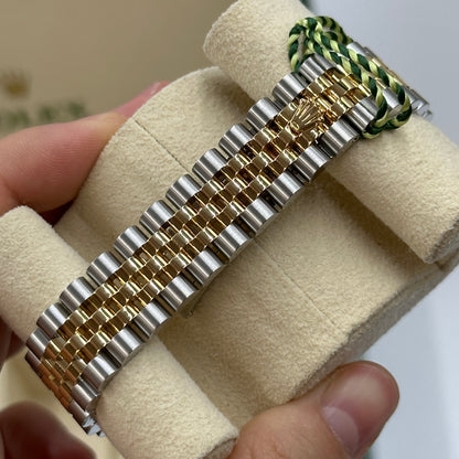 Rolex Datejust 31 278273 Champagne Index Jubilee