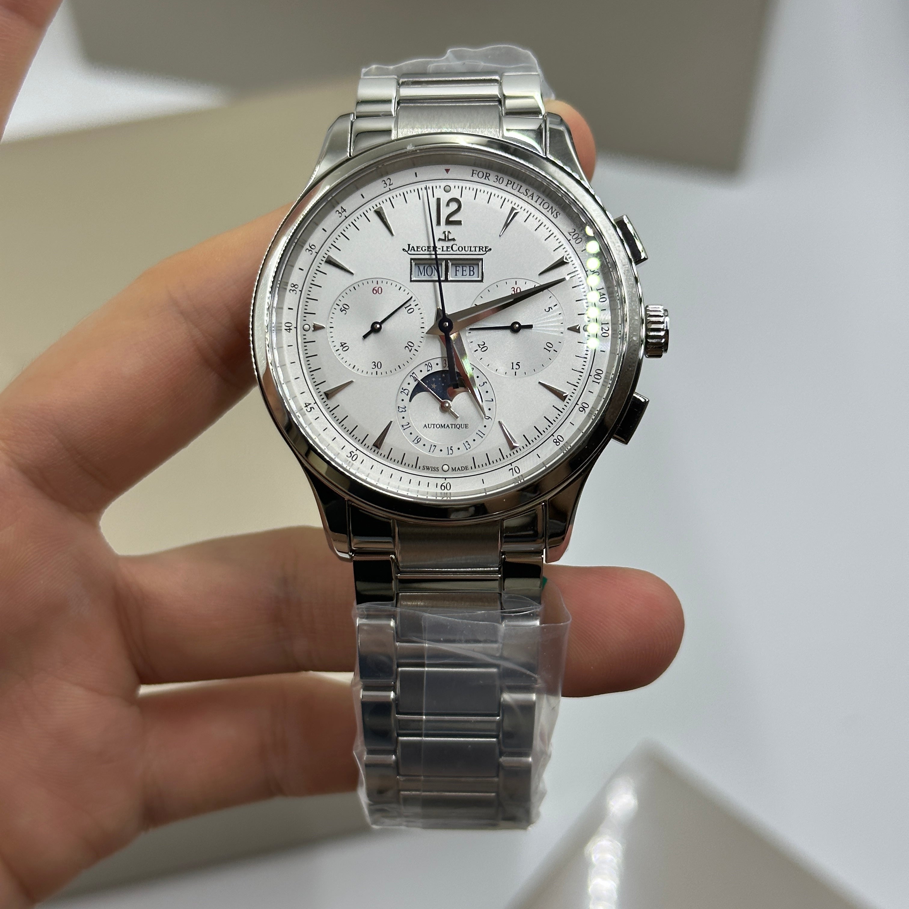 Jaeger-Lecoultre Master Control 40MM Q413813J 2023