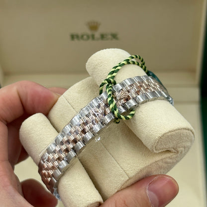 Rolex Lady-Datejust 279381RBR G PURPLE JUB