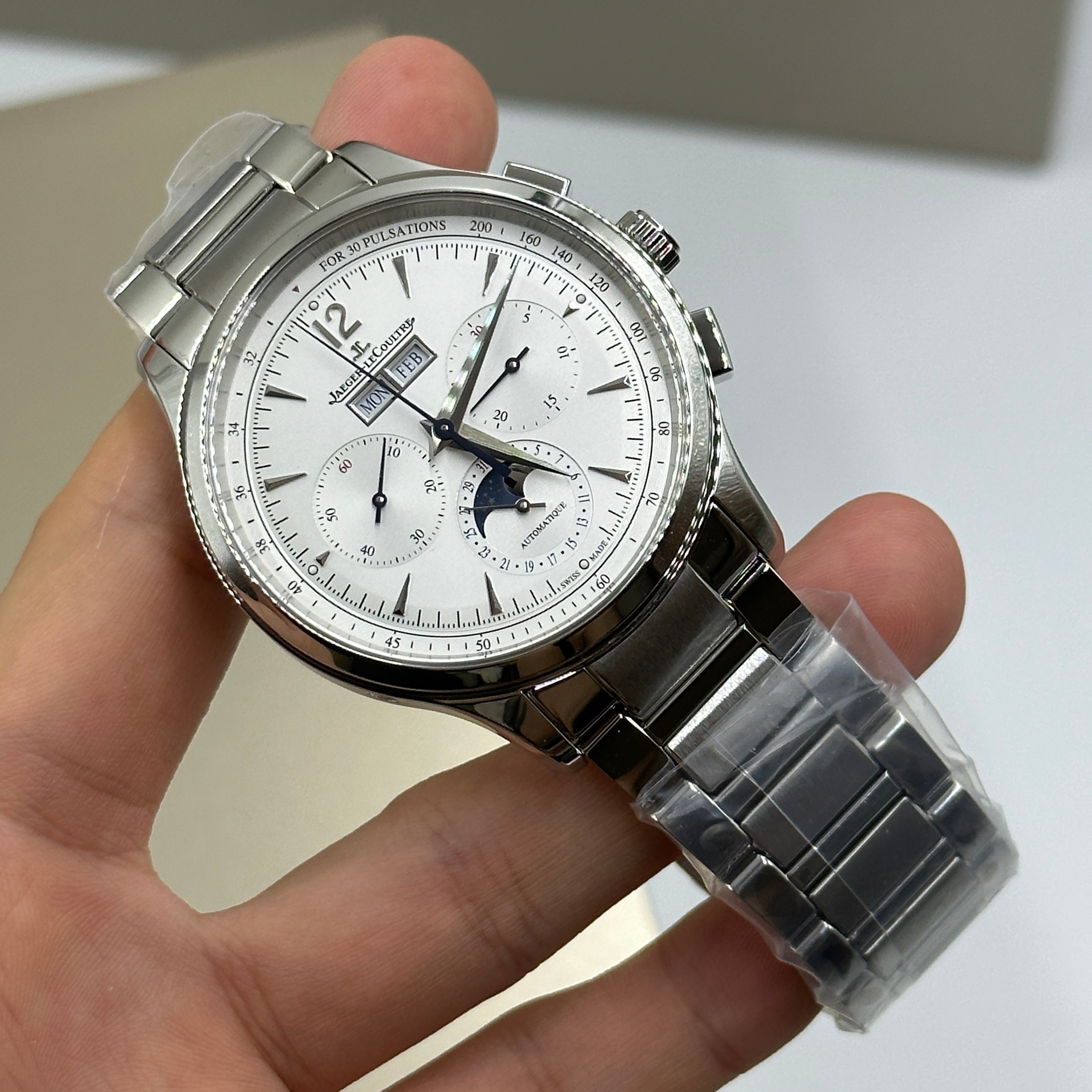 Jaeger-Lecoultre Master Control 40MM Q413813J 2023