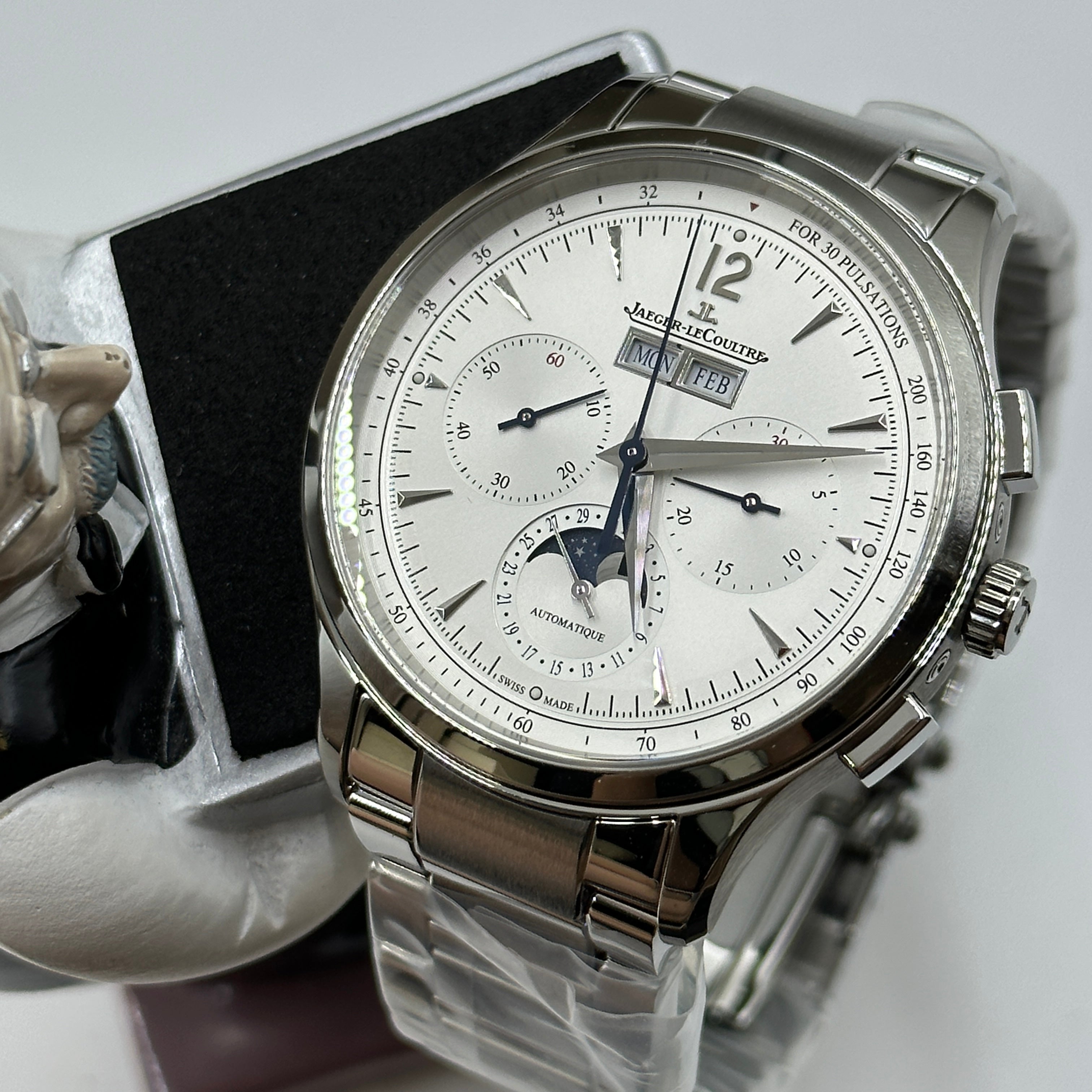 Jaeger-Lecoultre Master Control 40MM Q413813J 2023