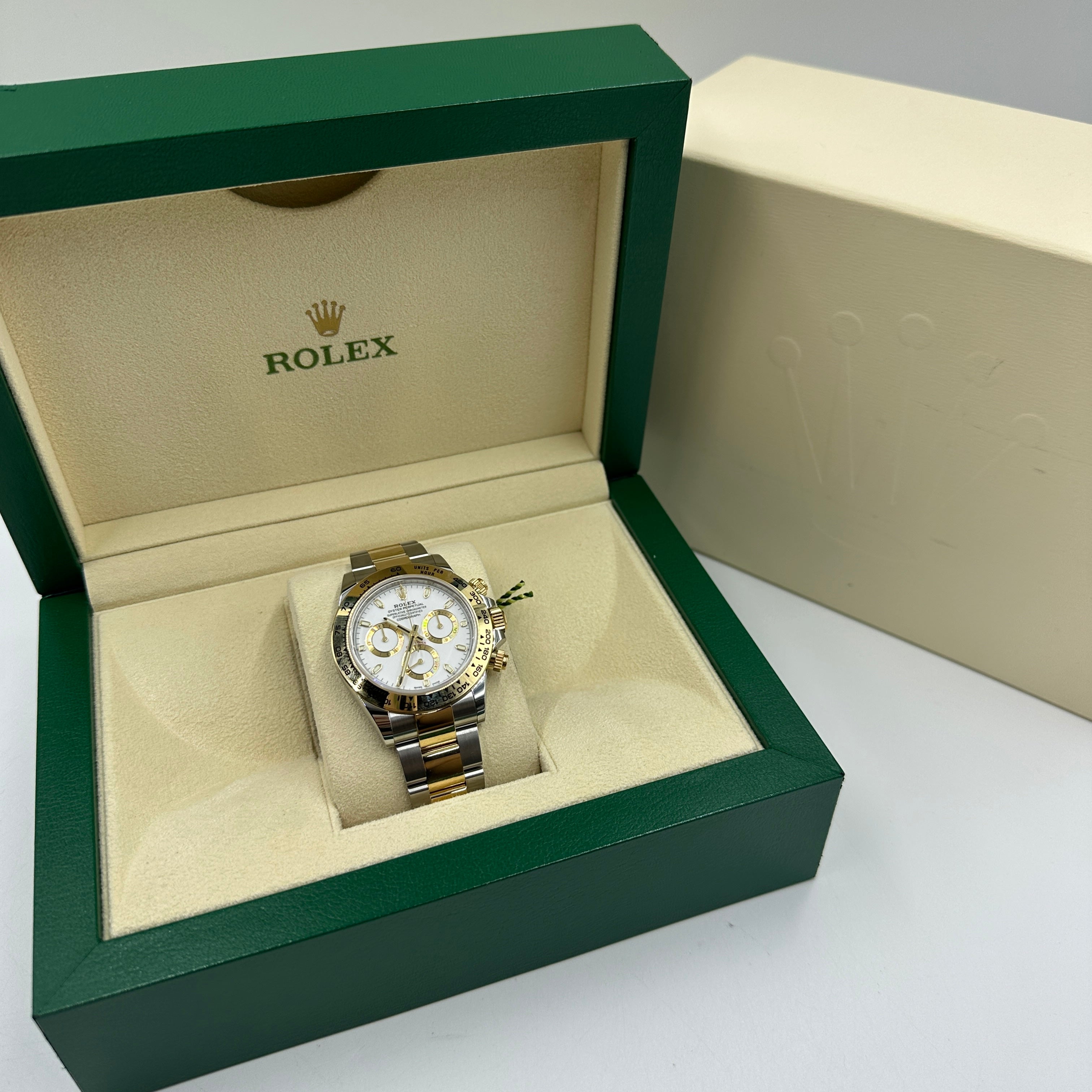 Rolex Cosmograph Daytona 116503 Weiß 2020