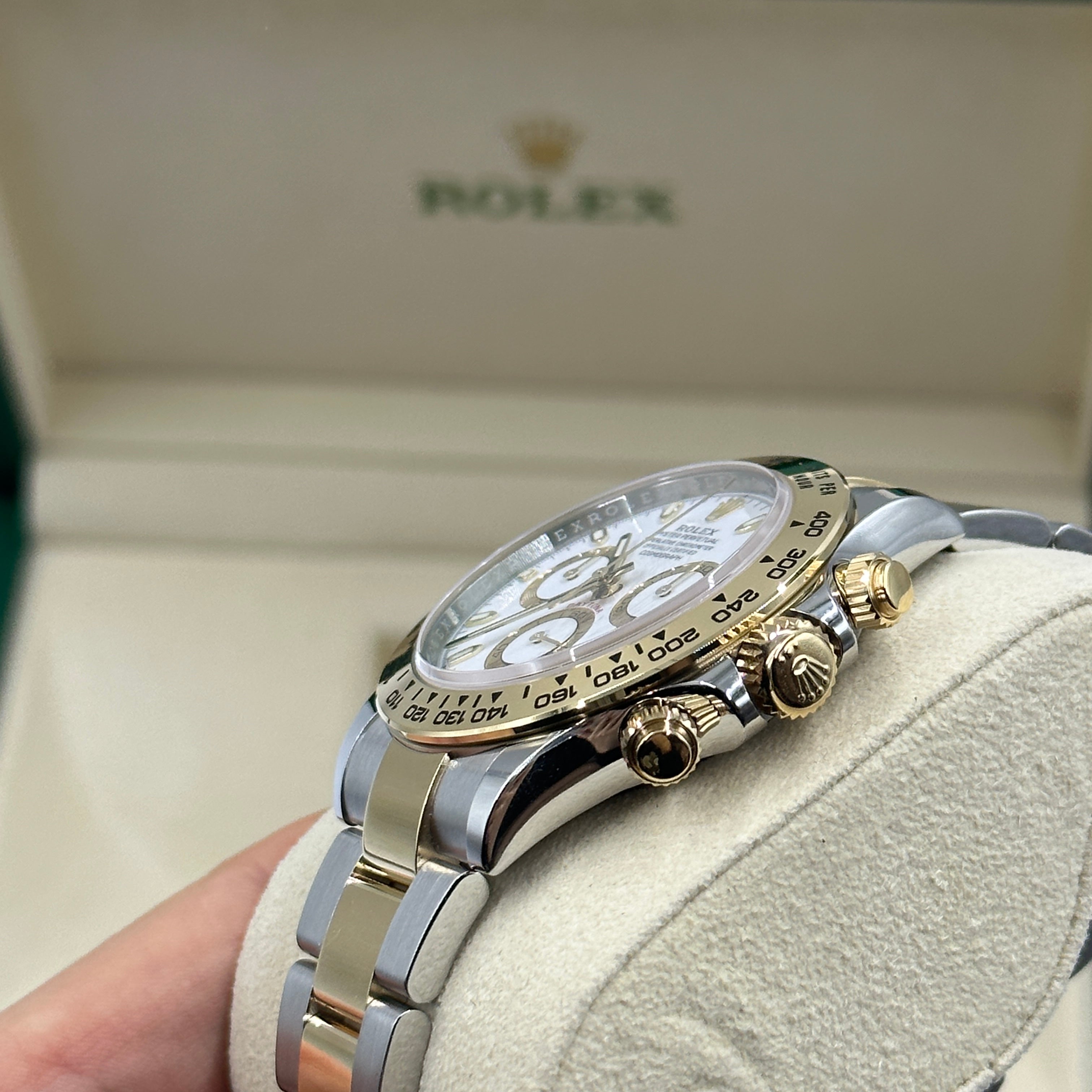 Rolex Cosmograph Daytona 116503 Weiß 2020