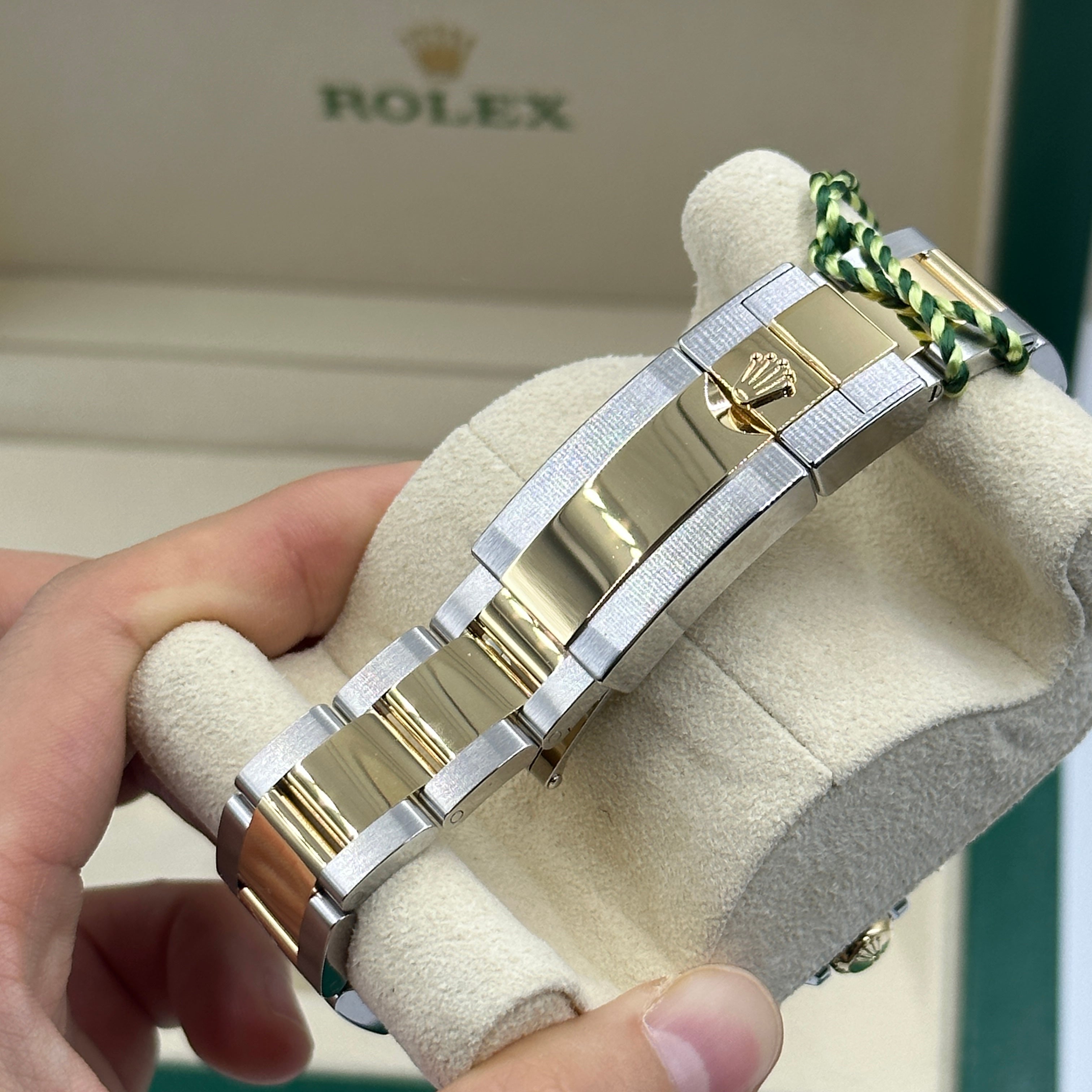 Rolex Cosmograph Daytona 116503 Weiß 2020