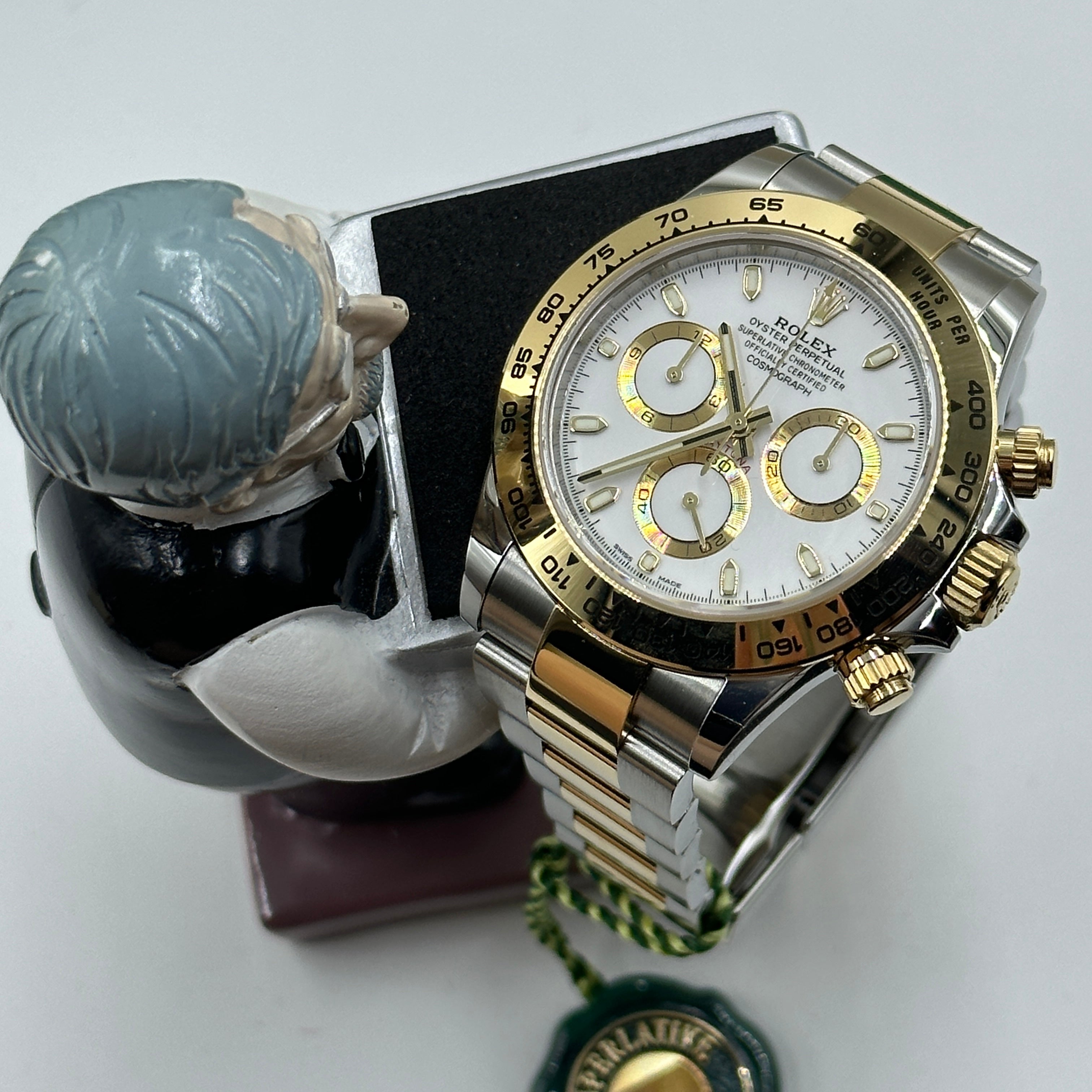 Rolex Cosmograph Daytona 116503 Weiß 2020