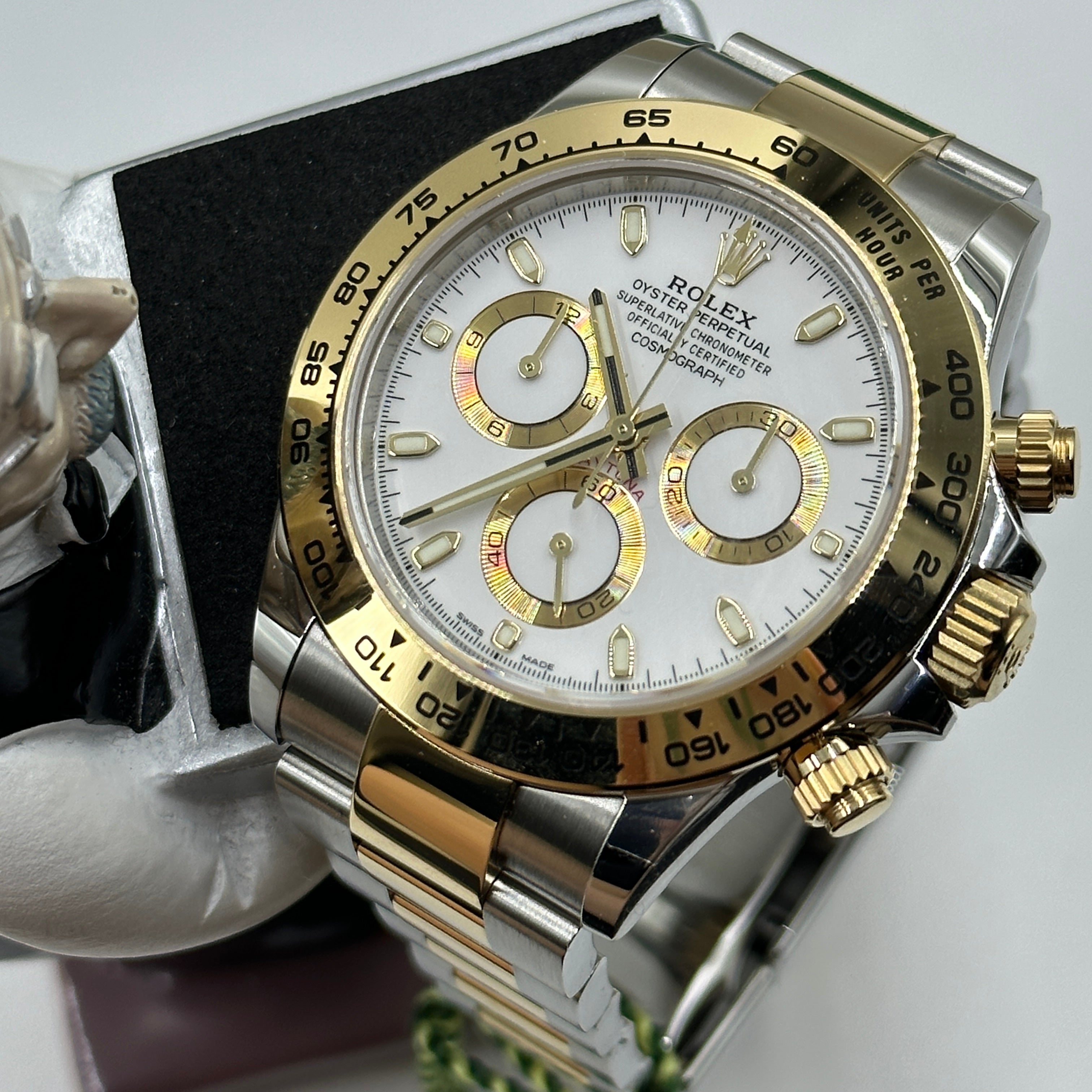 Rolex Cosmograph Daytona 116503 Weiß 2020