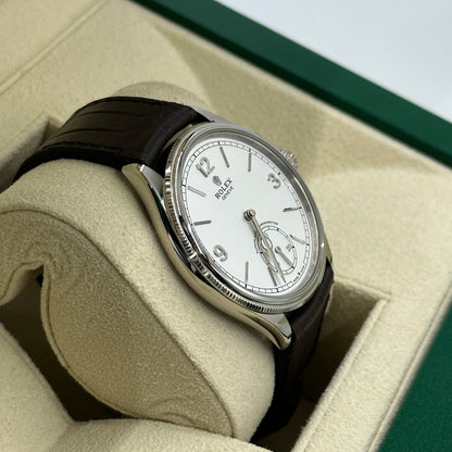 Rolex 1908 39MM 52509 White 2026