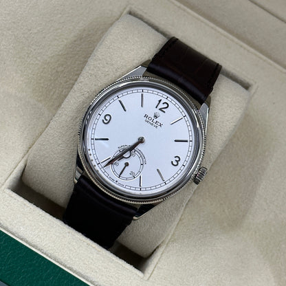 Rolex 1908 39MM 52509 White 2026