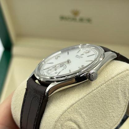 Rolex 1908 39MM 52509 White 2026
