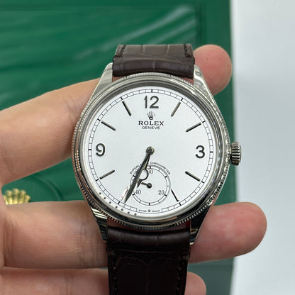 Rolex 1908 39MM 52509 White 2026