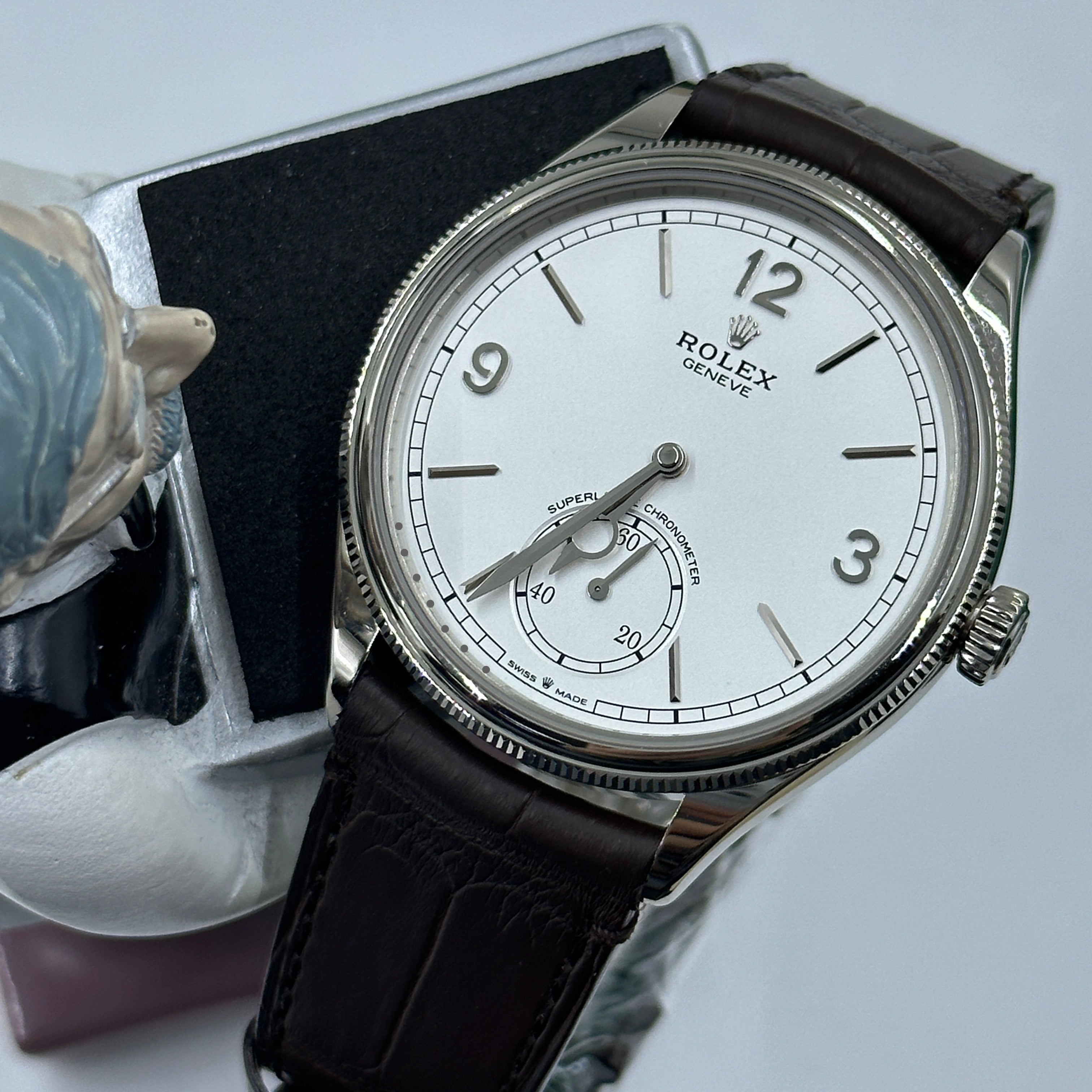 Rolex 1908 39MM 52509 White 2026