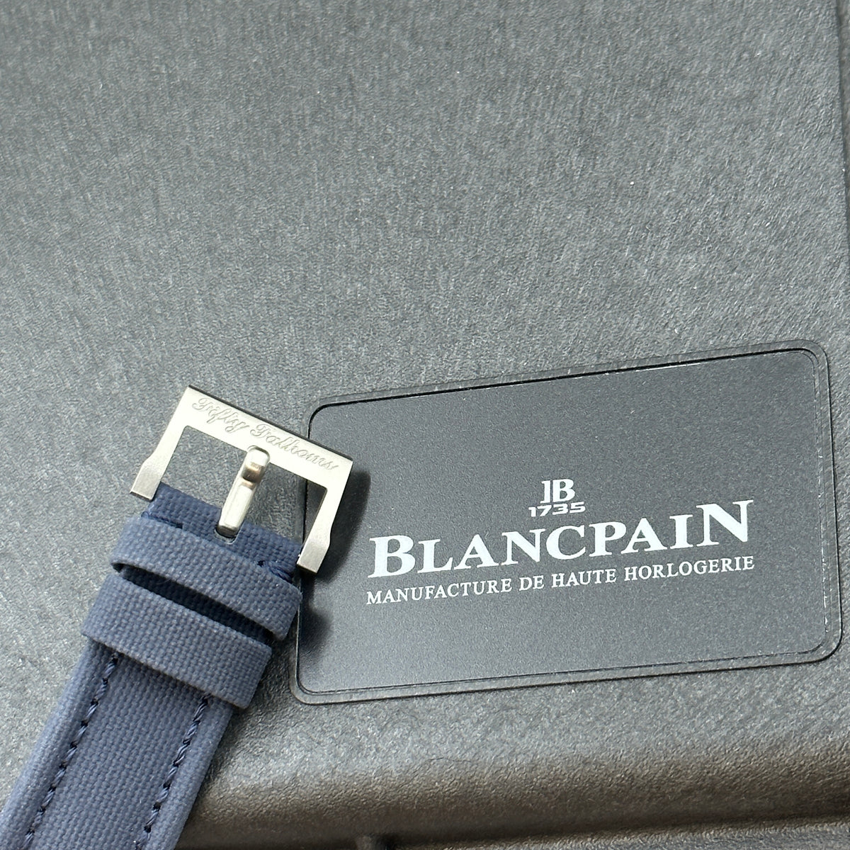 Blancpain Fifty Fathoms 5015 12B40 O52A 2026