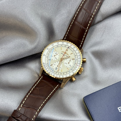 Breitling Navitimer 41mm B01 Chronograph 41 Rb0139211G1P1 2024