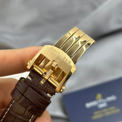 Breitling Navitimer 41mm B01 Chronograph 41 Rb0139211G1P1 2024