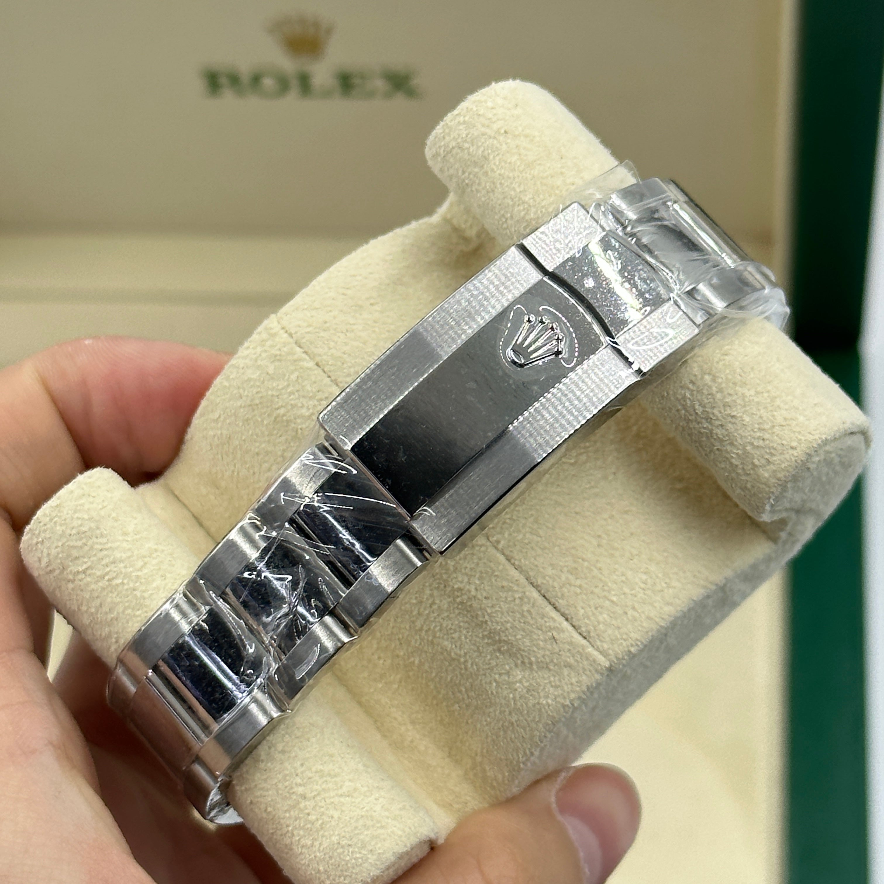 Rolex Datejust 36 126234Ng Weiße Auster 2025