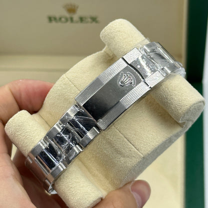 Rolex Datejust 36 126234Ng Weiße Auster 2025