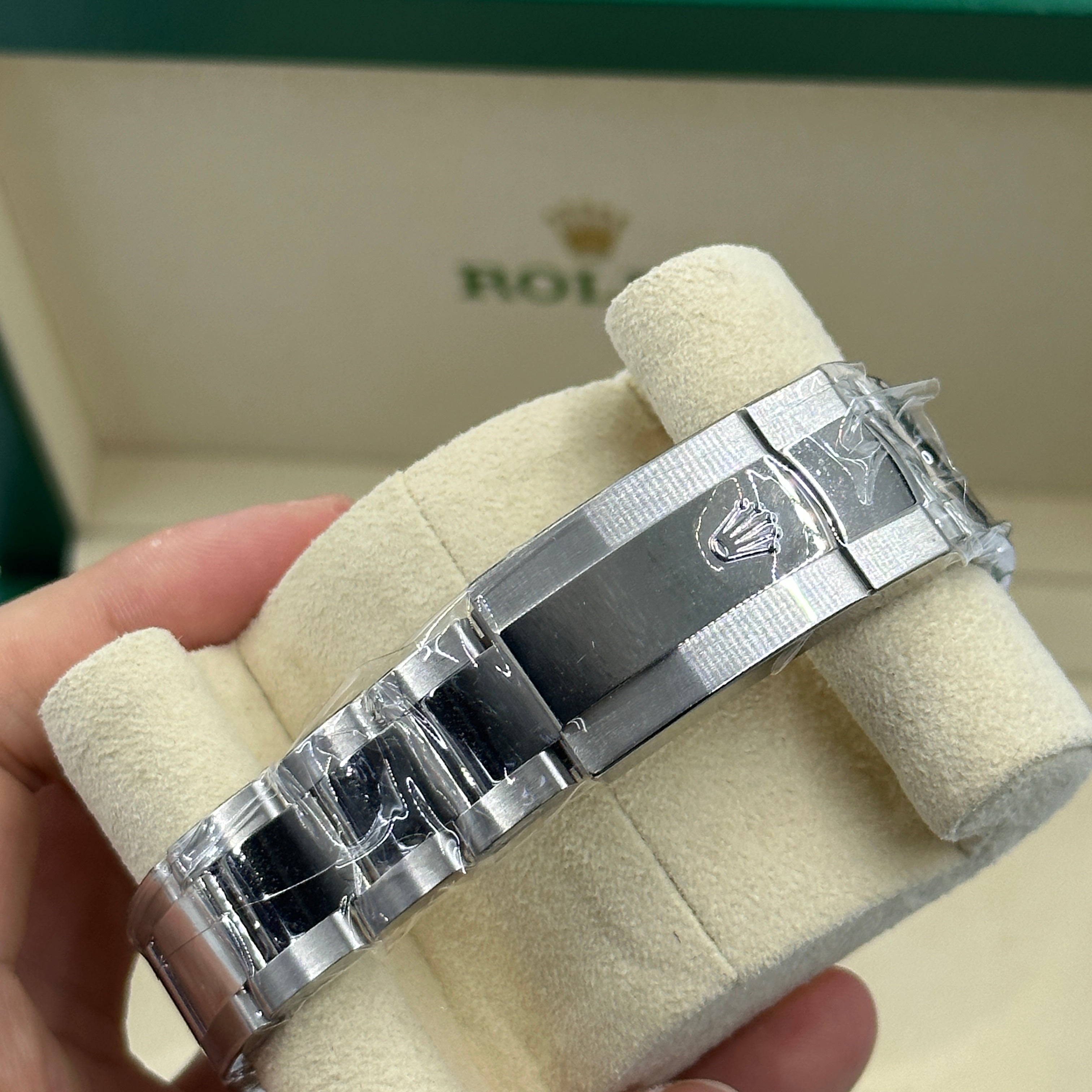 Rolex Datejust 36 126234 Lila VIIX Oyster 2024