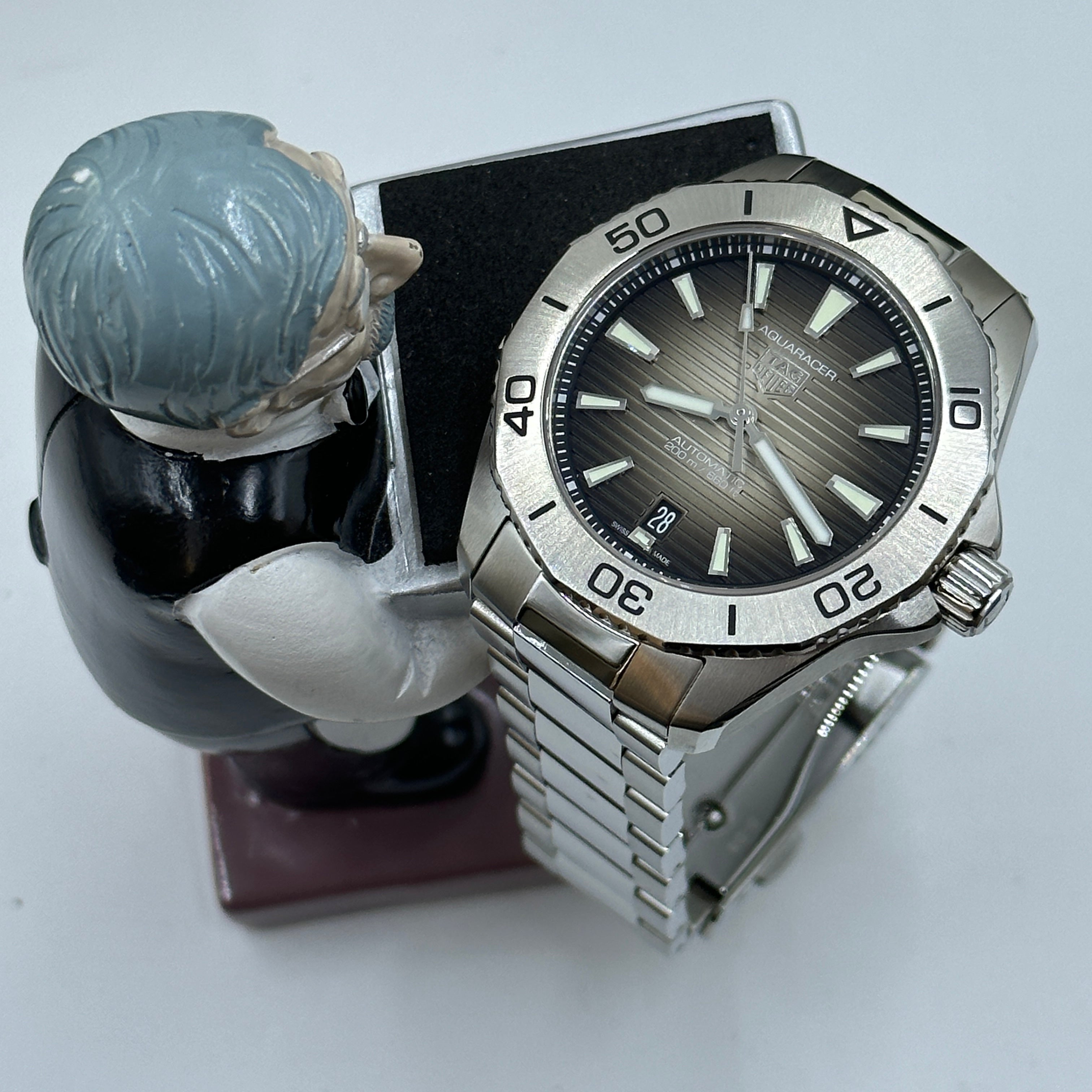 TAG Heuer Heuer Aquaracer Professional 200 Date Tag WBP2110.BA0627