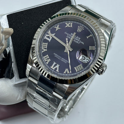 Rolex Datejust 36 126234 Lila VIIX Oyster 2024
