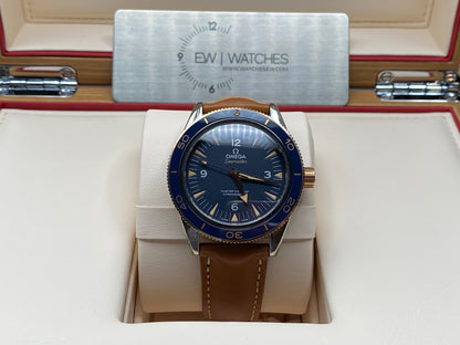 Omega Seamaster 300 Master Chronometer 41 MM 233.62.41.21.03.001 2025