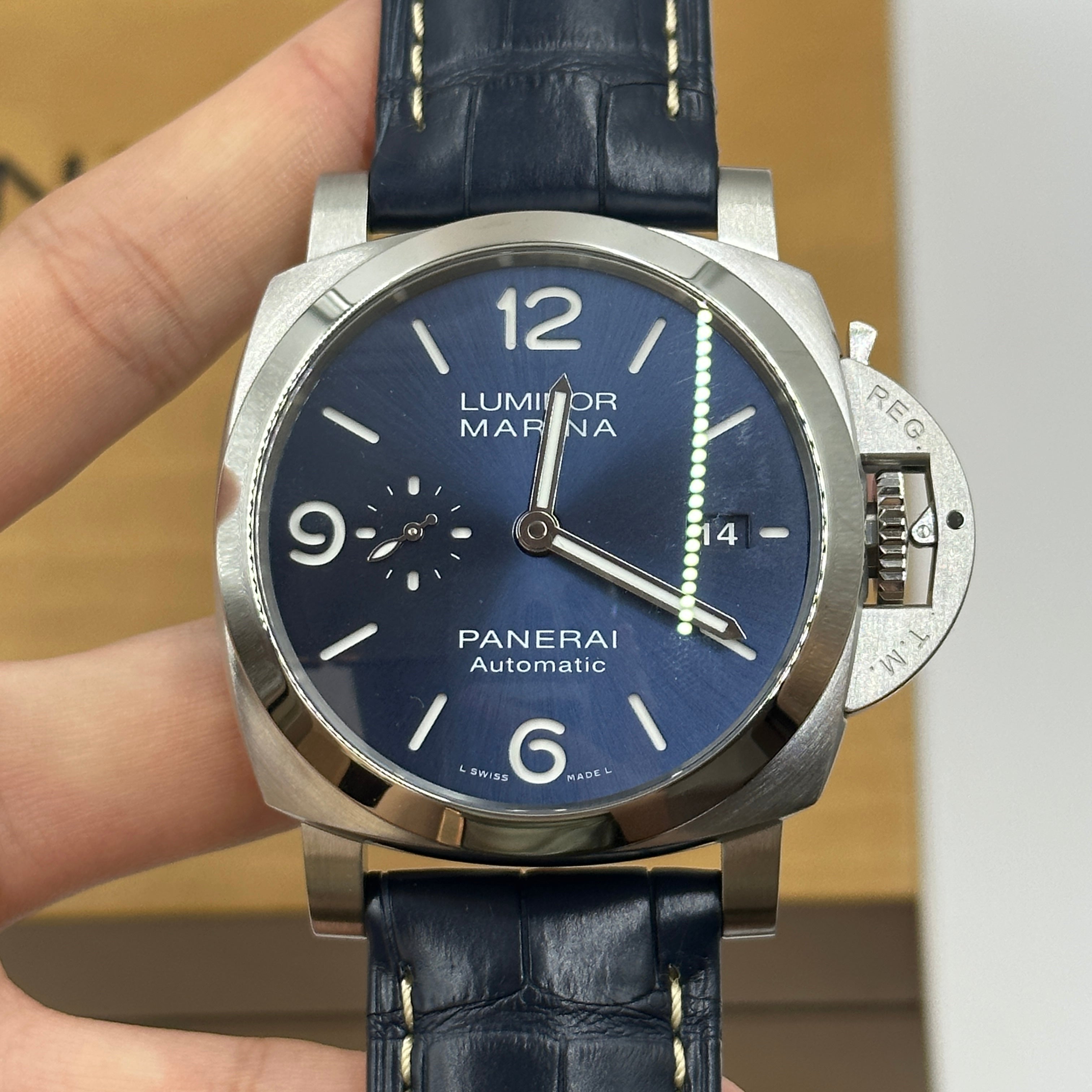 Panerai Luminor Marina PAM01313 2026
