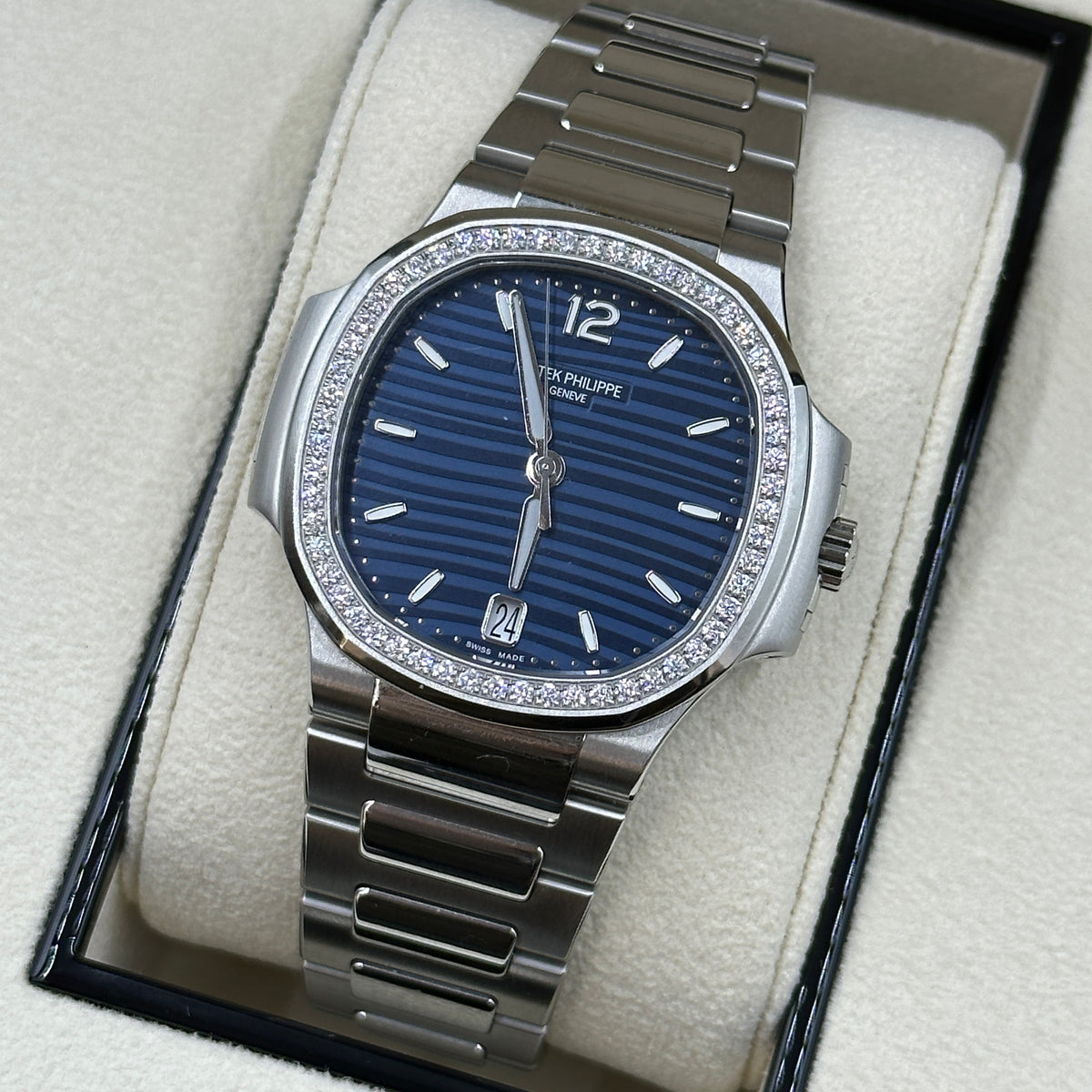 Patek Philippe Nautilus 7118/1200A-001 2025