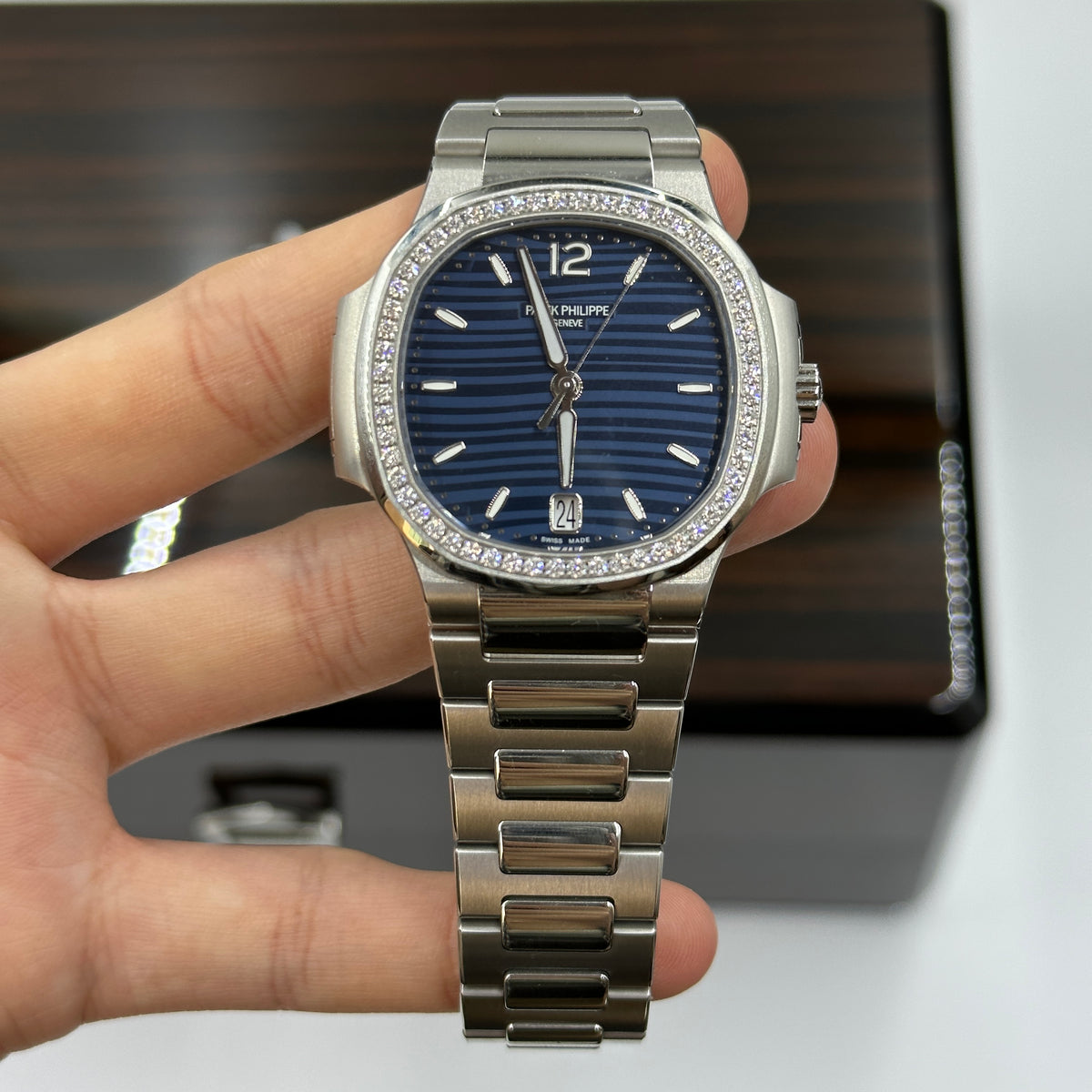 Patek Philippe Nautilus 7118/1200A-001 2026