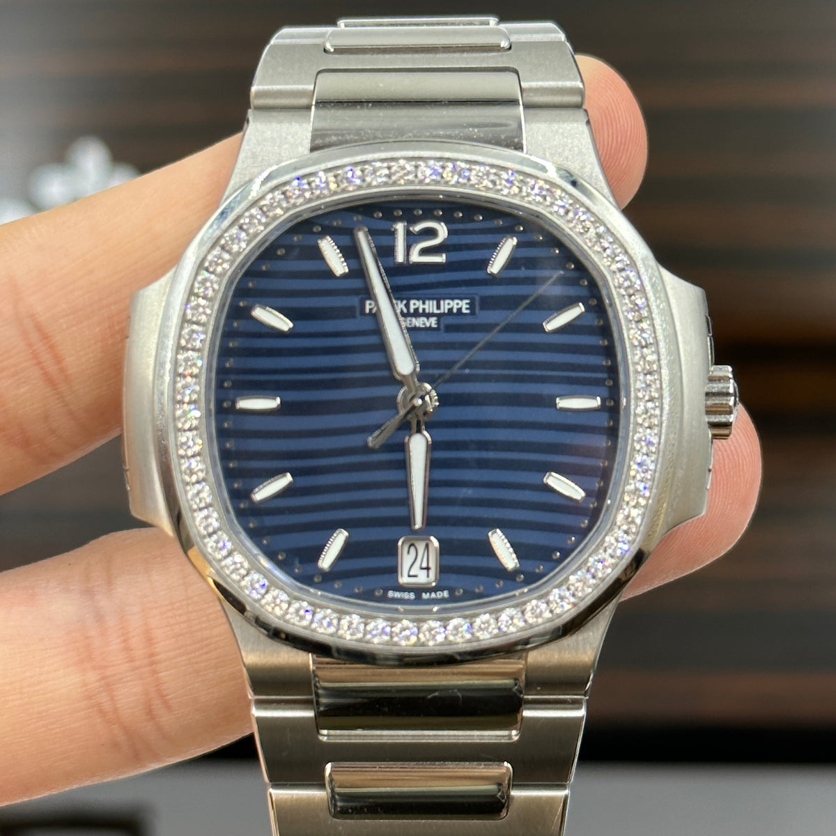 Patek Philippe Nautilus 7118/1200A-001 2026
