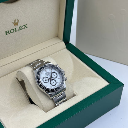 Rolex Cosmograph Daytona 126500LN White 2026
