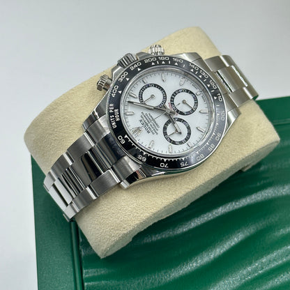 Rolex Cosmograph Daytona 126500LN White 2026