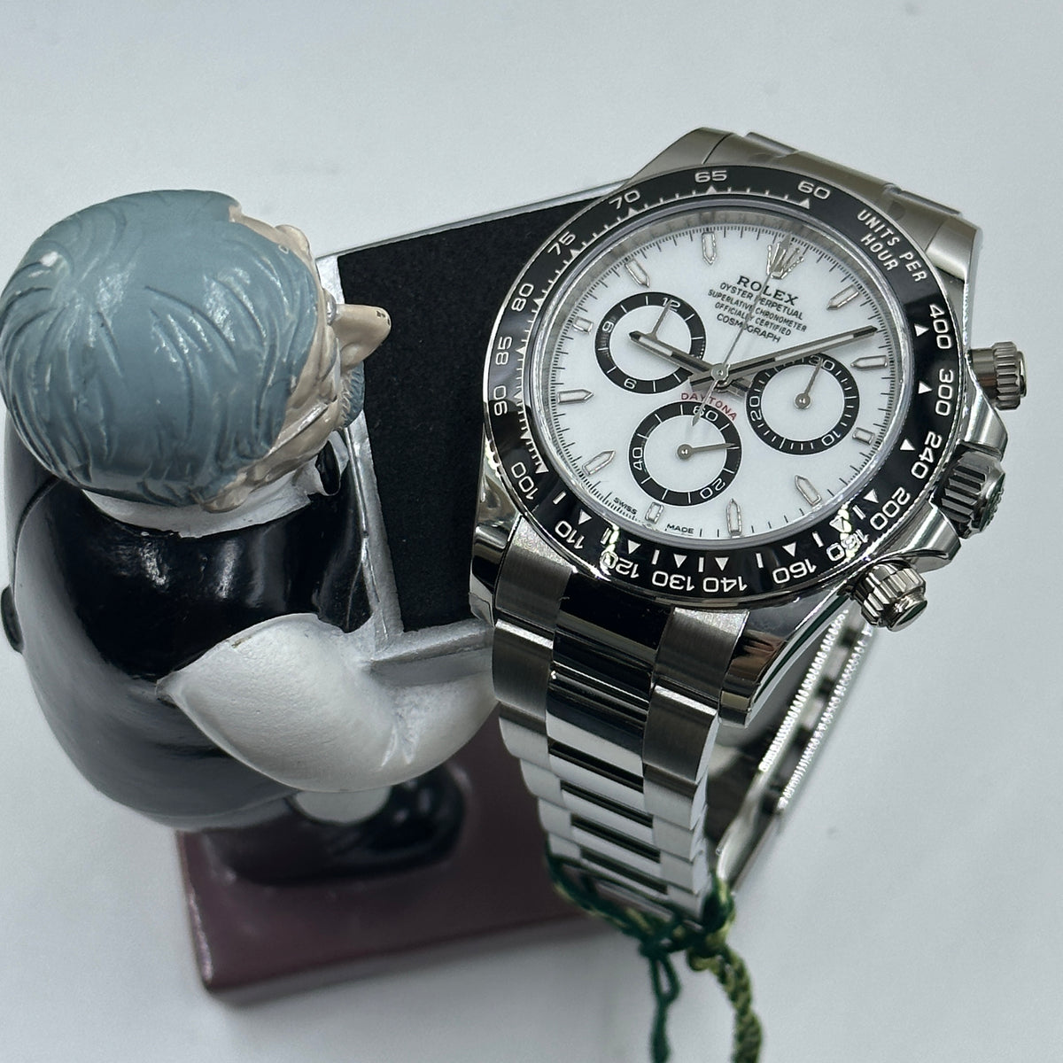 Rolex Cosmograph Daytona 126500LN White 2025